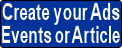 Select here to Create an Account and Login to ge.wa.guide and create your Ads, Events or Articles for Goldfields Esperance and Australia Wide